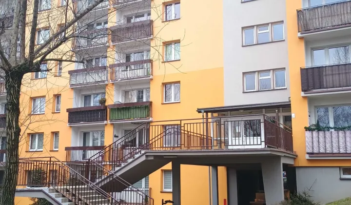 Mieszkanie 1-pokojowe Bielsko-Biała