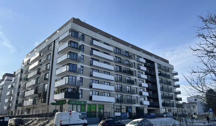 Mieszkanie 2-pokojowe Szczecin Gumieńce, ul. Bronowicka