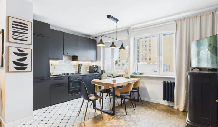 Mieszkanie 4-pokojowe Warszawa Ursynów, ul. Na Uboczu