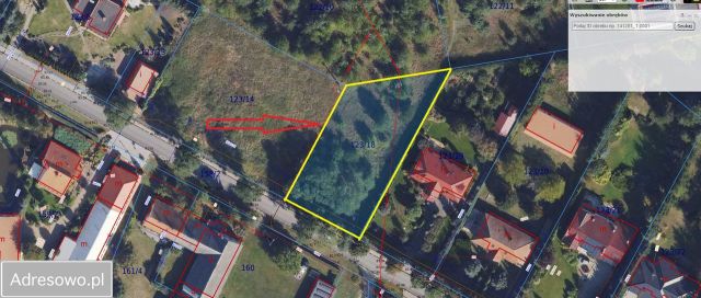 Działka budowlana Balczewo. Zdjęcie 1