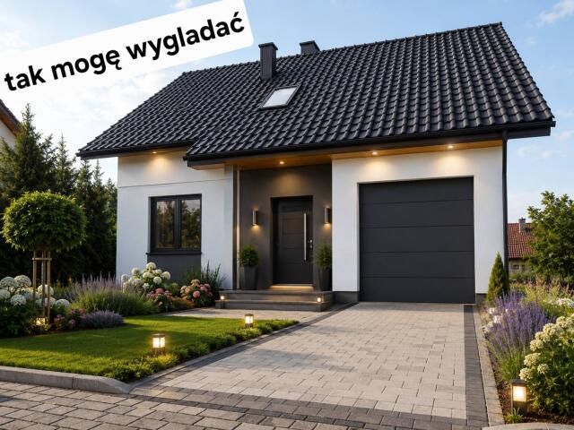 dom wolnostojący, 4 pokoje Stara Wieś. Zdjęcie 1
