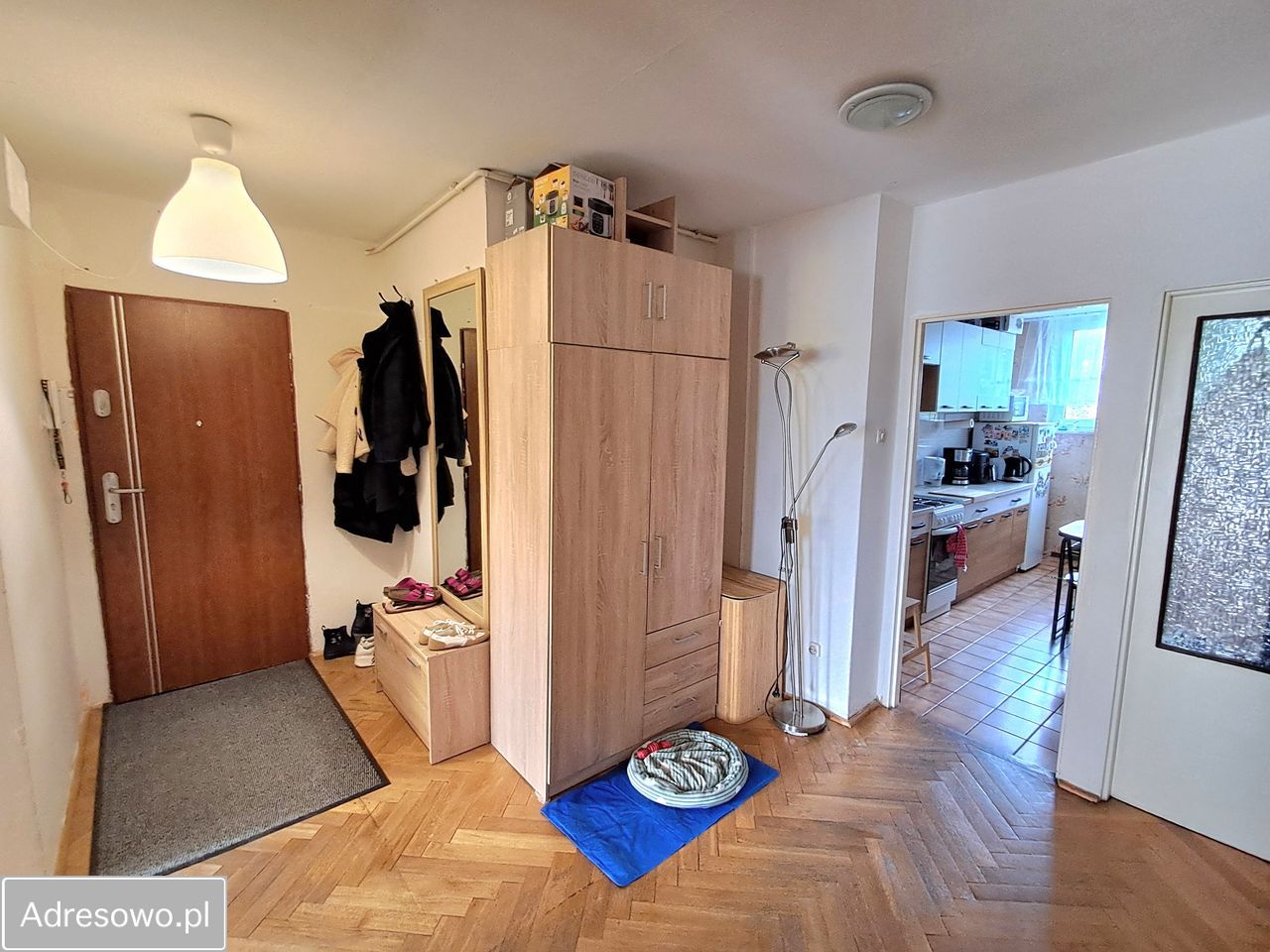 Mieszkanie 3-pokojowe Warszawa Praga-Północ, ul. Radzymińska. Zdjęcie 6