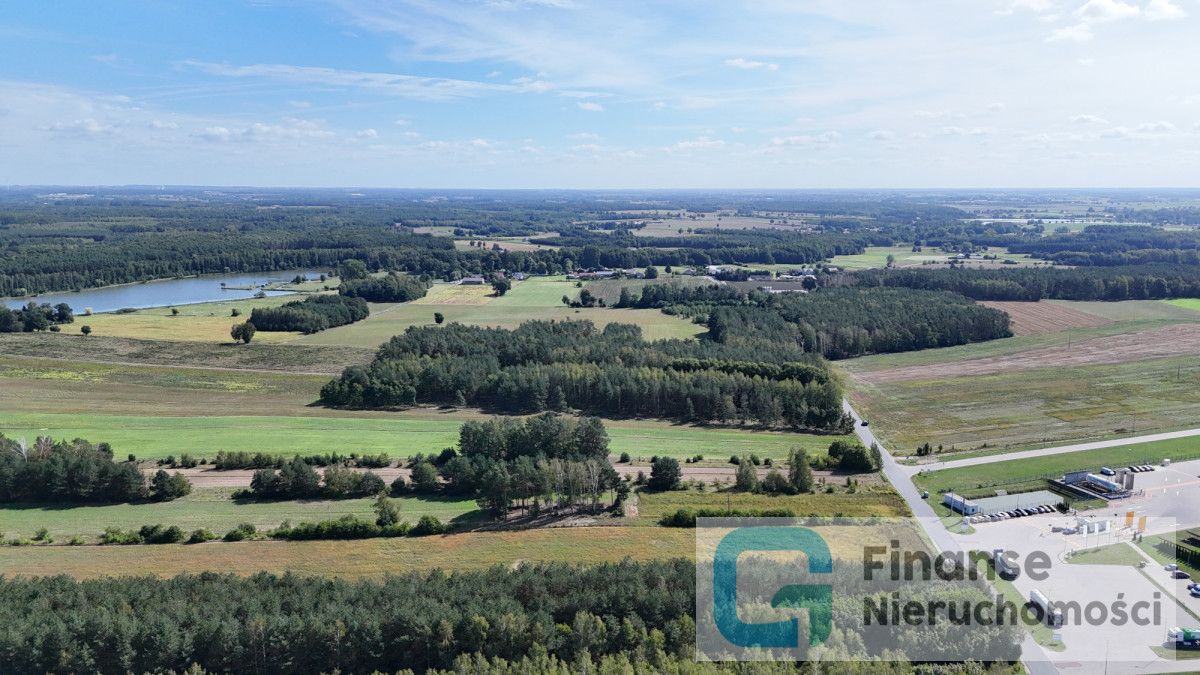 Działka inwestycyjna Podkonice Duże. Zdjęcie 3