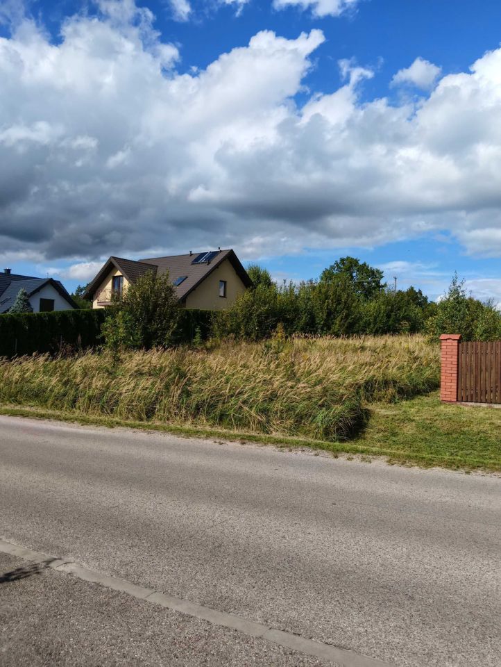 Działka budowlana Nowa Wieś. Zdjęcie 6