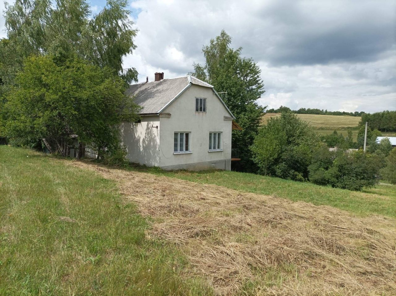 dom wolnostojący, 3 pokoje Wydrna. Zdjęcie 1