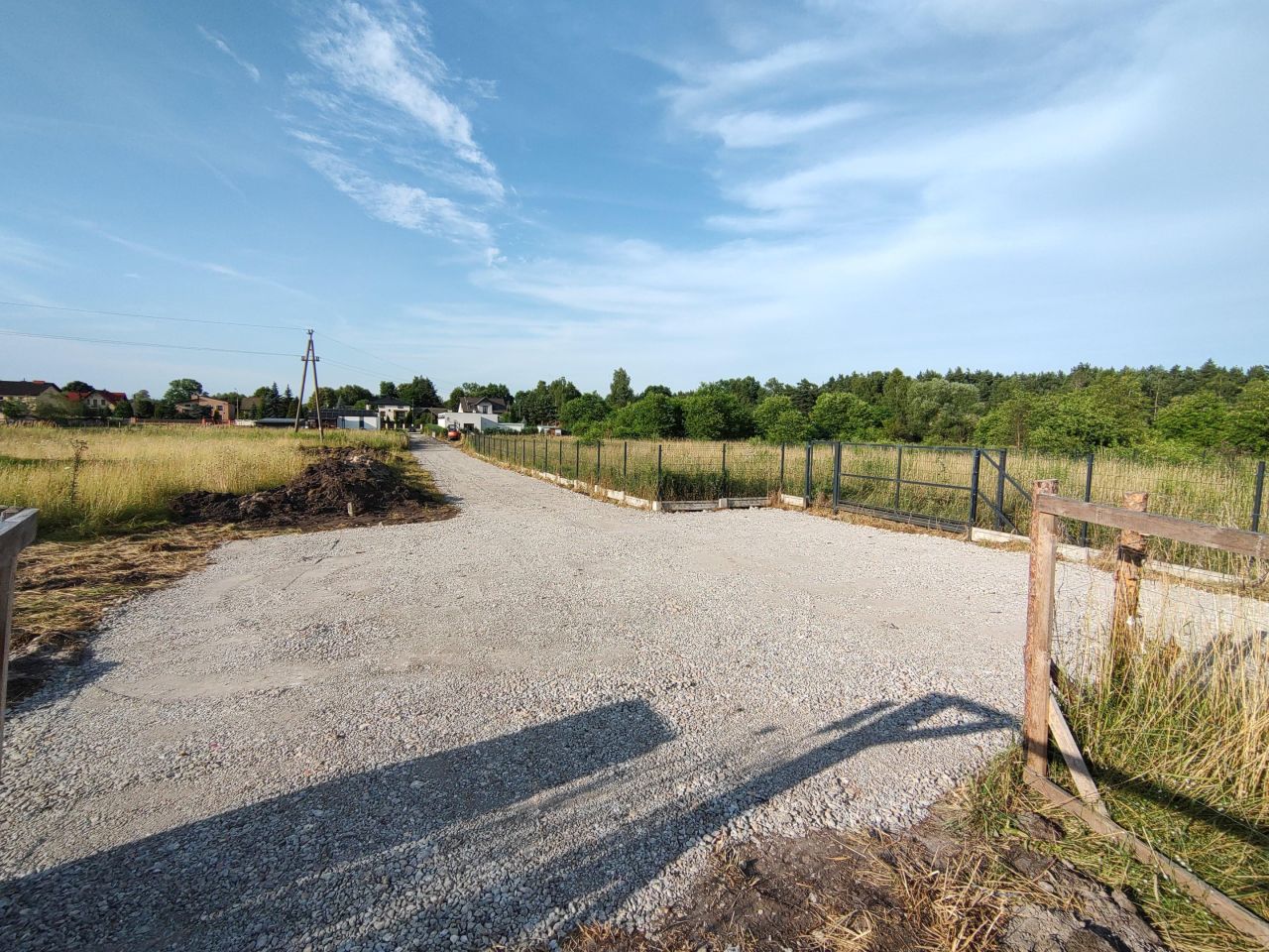 Działka budowlana Dąbrowa Górnicza Błędów, ul. Kuźnica Błędowska. Zdjęcie 2