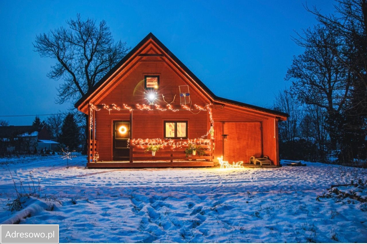 dom wolnostojący, 3 pokoje Krośnice. Zdjęcie 19