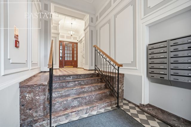 Mieszkanie 3-pokojowe Warszawa Śródmieście, ul. Polna. Zdjęcie 17