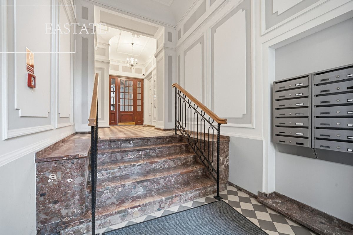 Mieszkanie 3-pokojowe Warszawa Śródmieście, ul. Polna. Zdjęcie 17