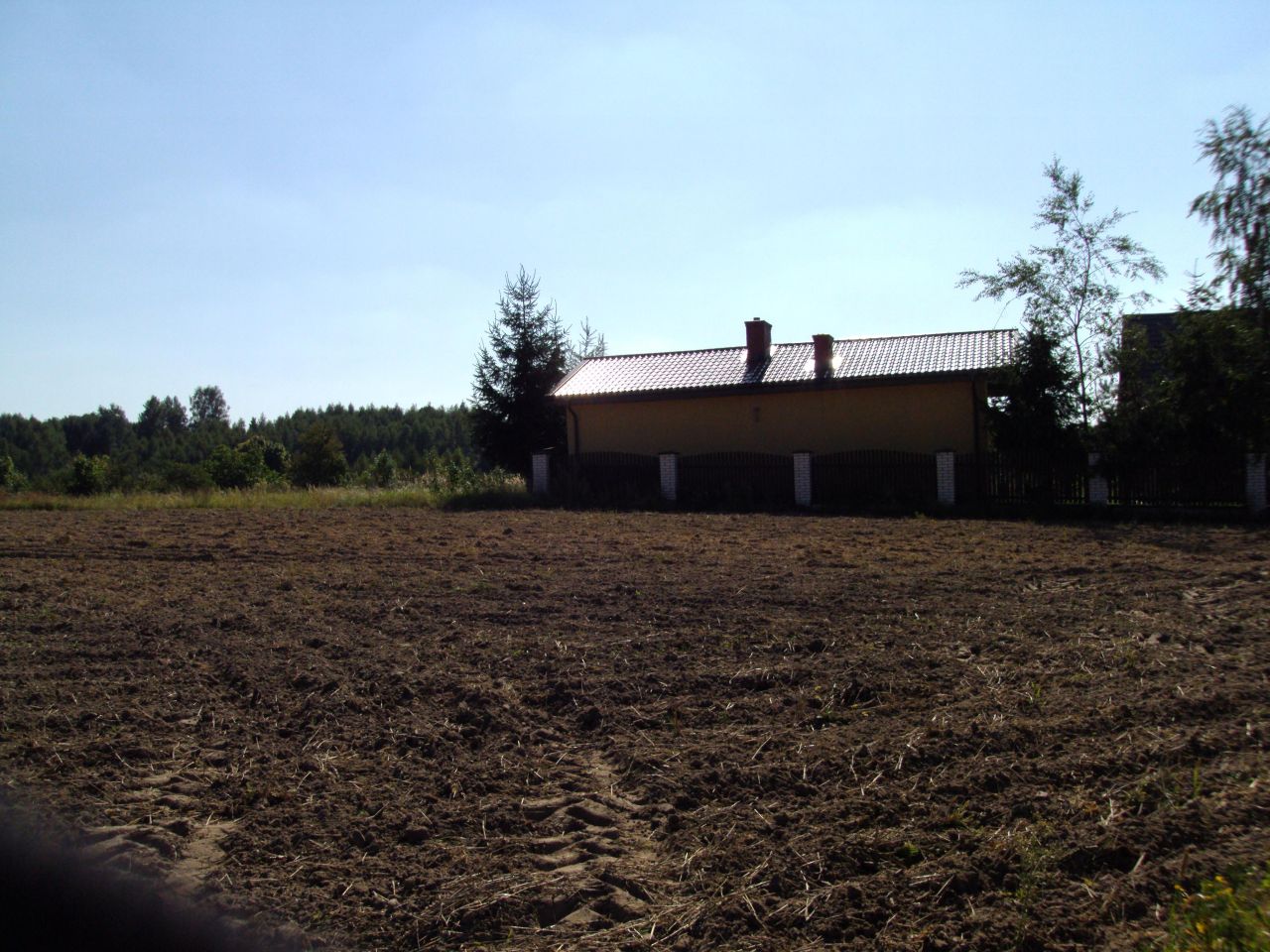 Działka rolno-budowlana Iłża, ul. Kampanii Wrześniowej. Zdjęcie 2