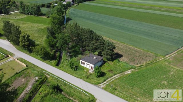 dom wolnostojący, 3 pokoje Podlipie. Zdjęcie 1