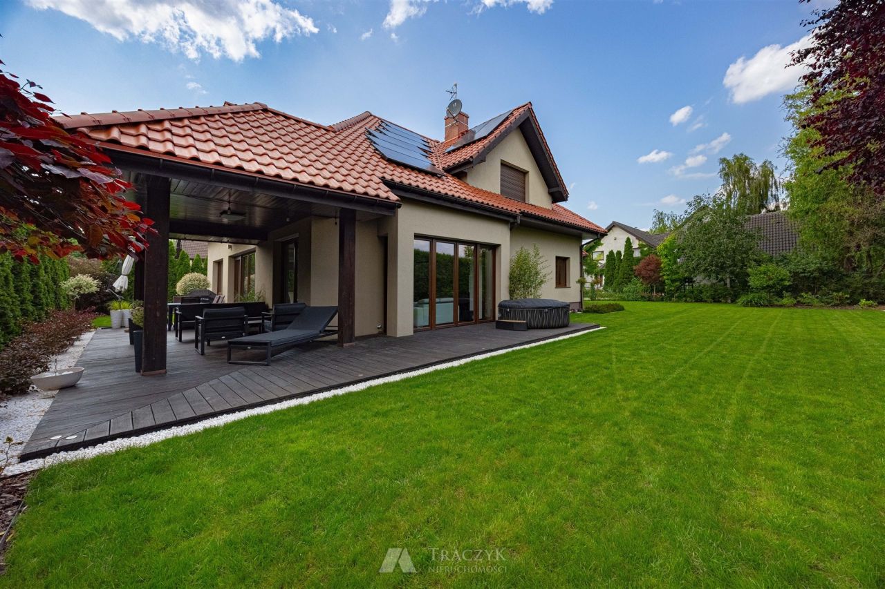 dom wolnostojący, 6 pokoi Mirków, ul. Kalinowa. Zdjęcie 12