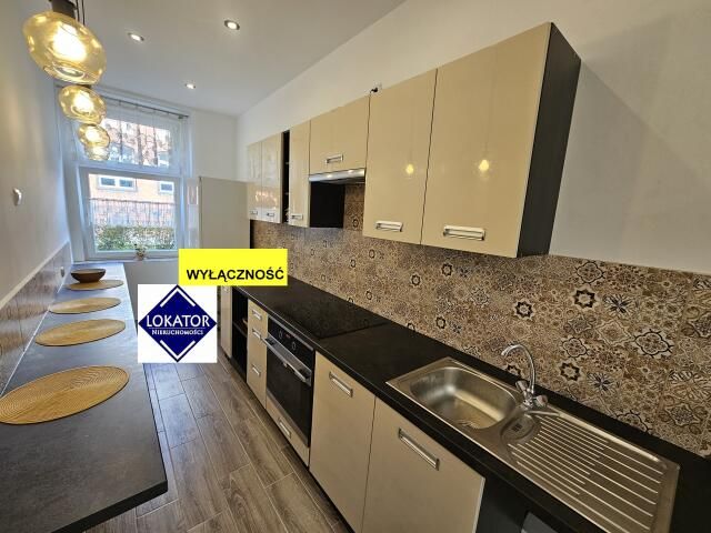 Mieszkanie 1-pokojowe Ruda Śląska Orzegów, ul. Królowej Jadwigi