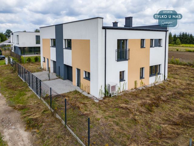 bliźniak, 4 pokoje Skotniki, ul. Rzemieślnicza. Zdjęcie 1