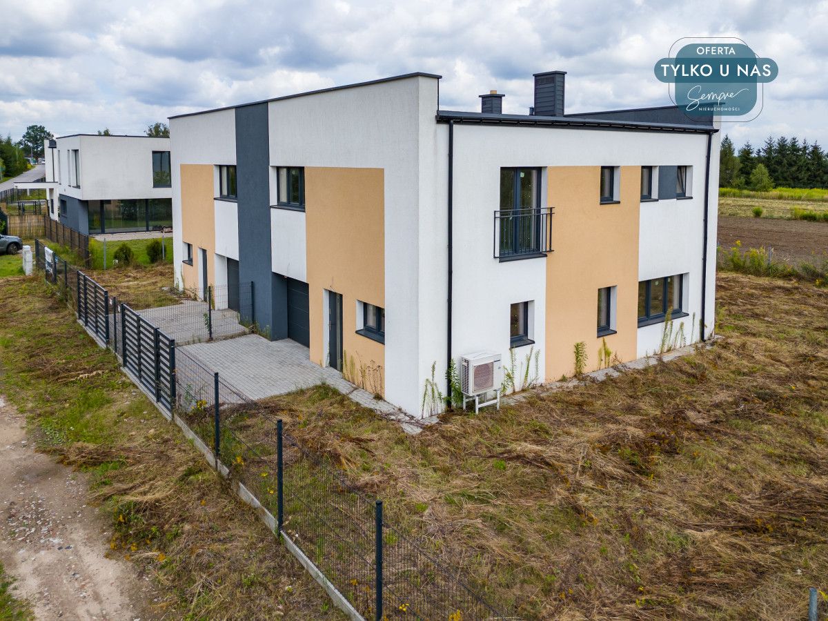 bliźniak, 4 pokoje Skotniki, ul. Rzemieślnicza