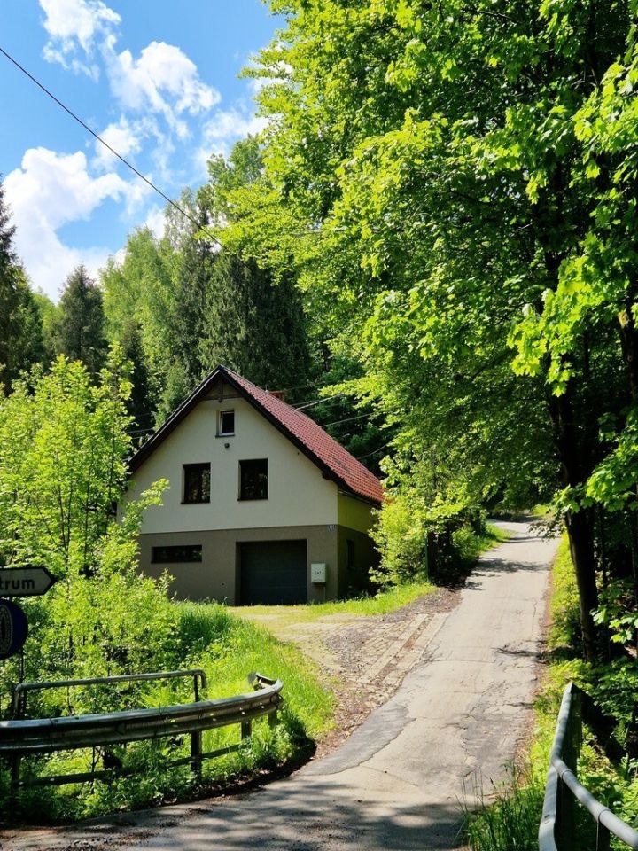 dom wolnostojący, 3 pokoje Wisła Tokarnia, os. Tokarnia. Zdjęcie 5