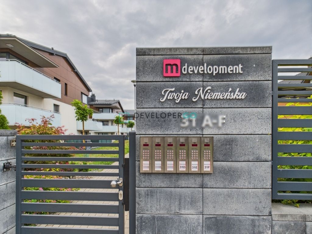 Mieszkanie 3-pokojowe Białystok, ul. Niemeńska. Zdjęcie 7