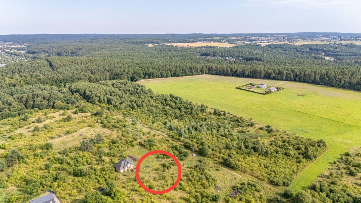 Działka budowlana Wejherowo, ul. Wejherowska. Zdjęcie 5