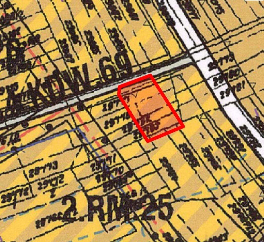 Działka budowlana Lipnica Wielka. Zdjęcie 7