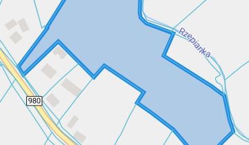 Działka rolna Rzepiennik Strzyżewski