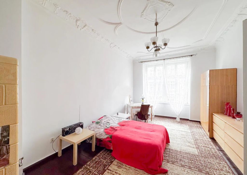 Mieszkanie 3-pokojowe Wrocław Śródmieście, bulw. kard. Stefana Wyszyńskiego. Zdjęcie 2