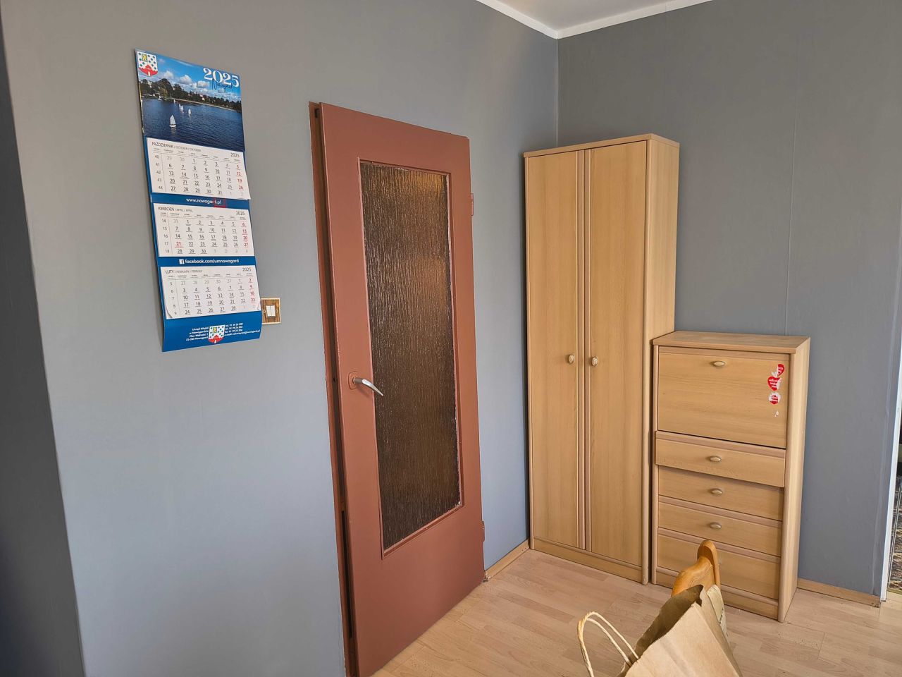 Mieszkanie 1-pokojowe Szczecin Zdroje, ul. Batalionów Chłopskich. Zdjęcie 6