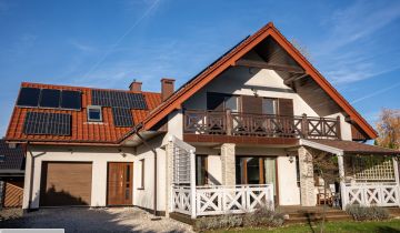 dom wolnostojący, 6 pokoi Wola Batorska