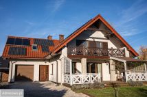 dom wolnostojący, 6 pokoi Wola Batorska