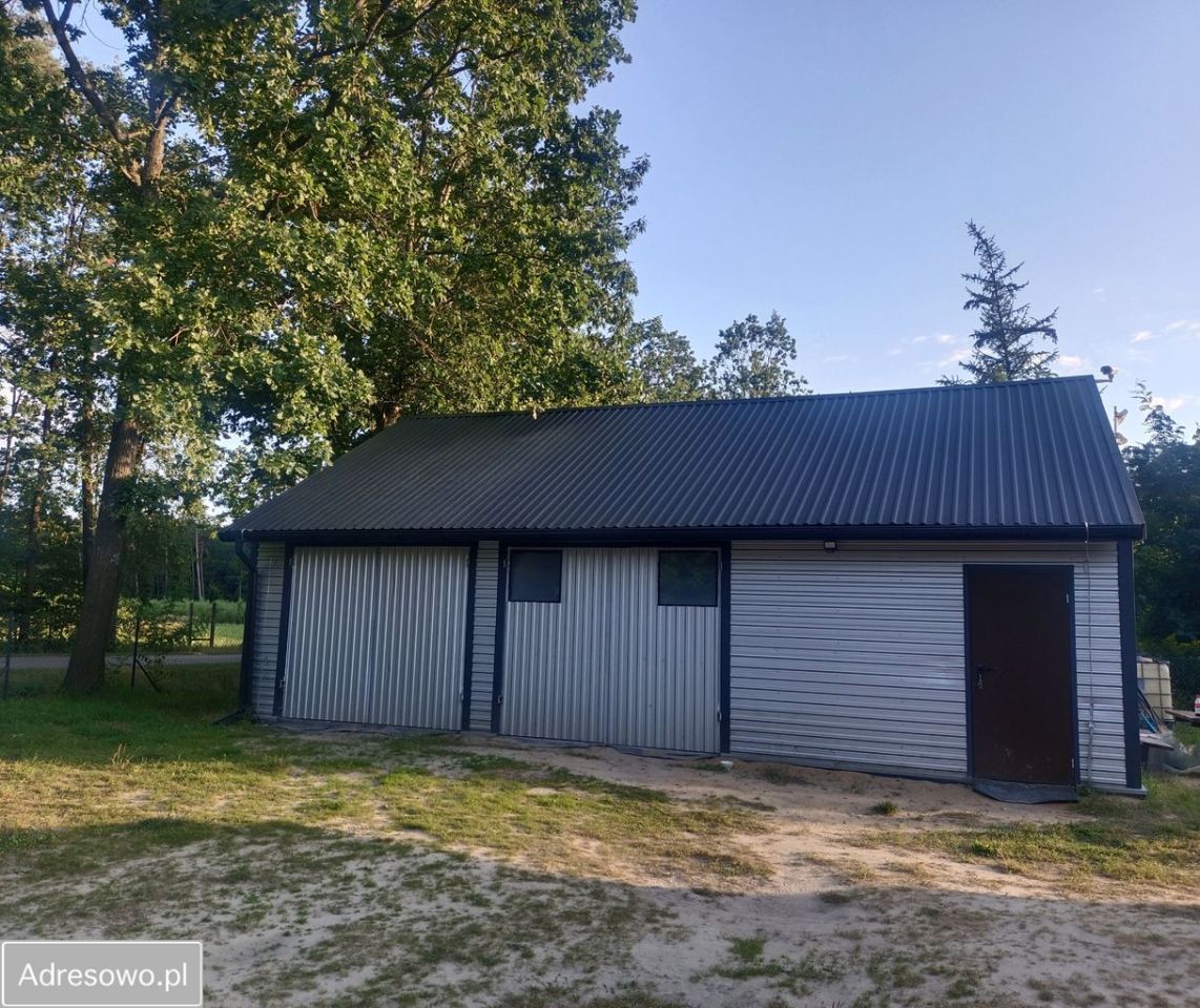 dom wolnostojący, 2 pokoje Adampol kolonia. Zdjęcie 9