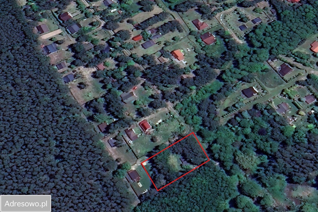 Działka rekreacyjna Mielinek. Zdjęcie 2