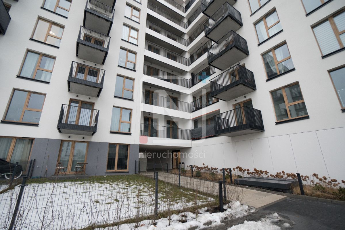 Mieszkanie 3-pokojowe Warszawa Praga-Północ, ul. Aleksandra Kotsisa. Zdjęcie 17