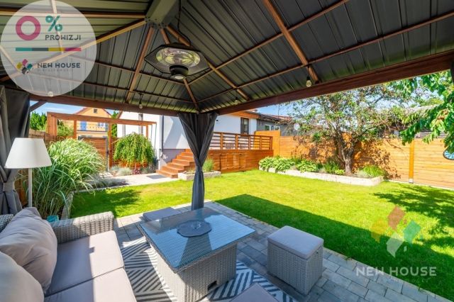 dom szeregowy, 3 pokoje Mikołajki, ul. Krótka. Zdjęcie 13