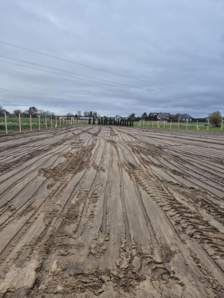 Działka budowlana Zaborowo. Zdjęcie 1