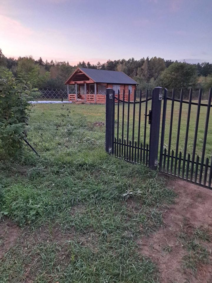 Działka budowlana Grabie. Zdjęcie 5