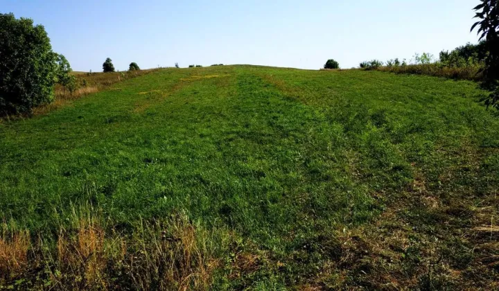 Działka rolna Kobułty