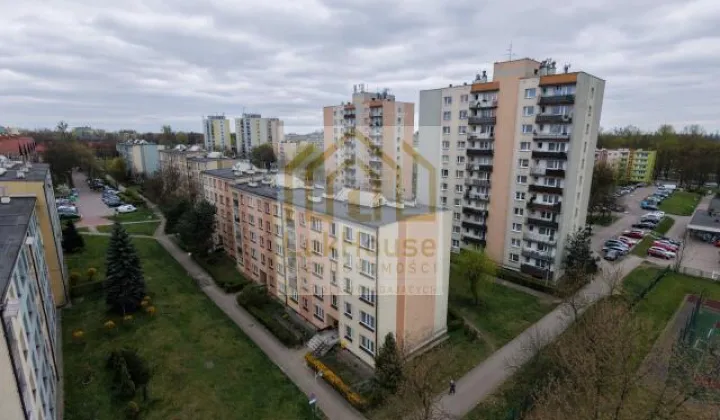 Mieszkanie 3-pokojowe Ruda Śląska Godula, ul. Czereśniowa