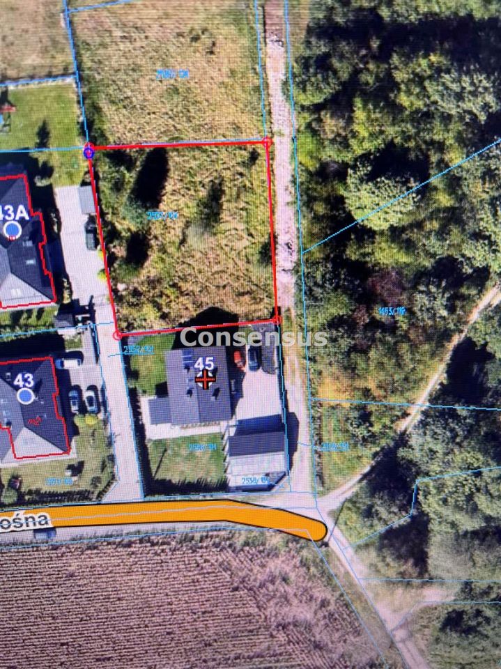 Działka budowlana Mikołów. Zdjęcie 10