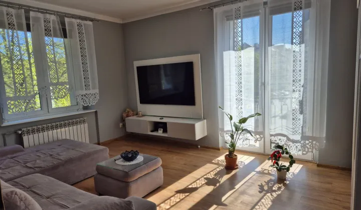 Mieszkanie 2-pokojowe Poznań Nowe Miasto, ul. Franowo