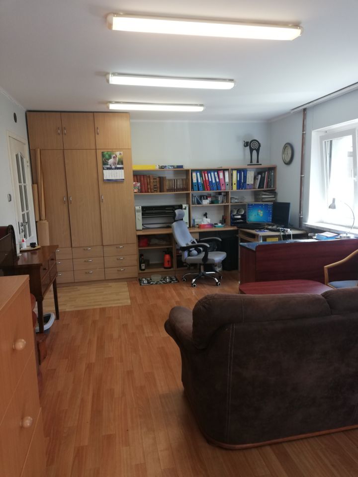 dom wolnostojący, 7 pokoi Poznań Jeżyce, ul. Szkutnicza. Zdjęcie 17