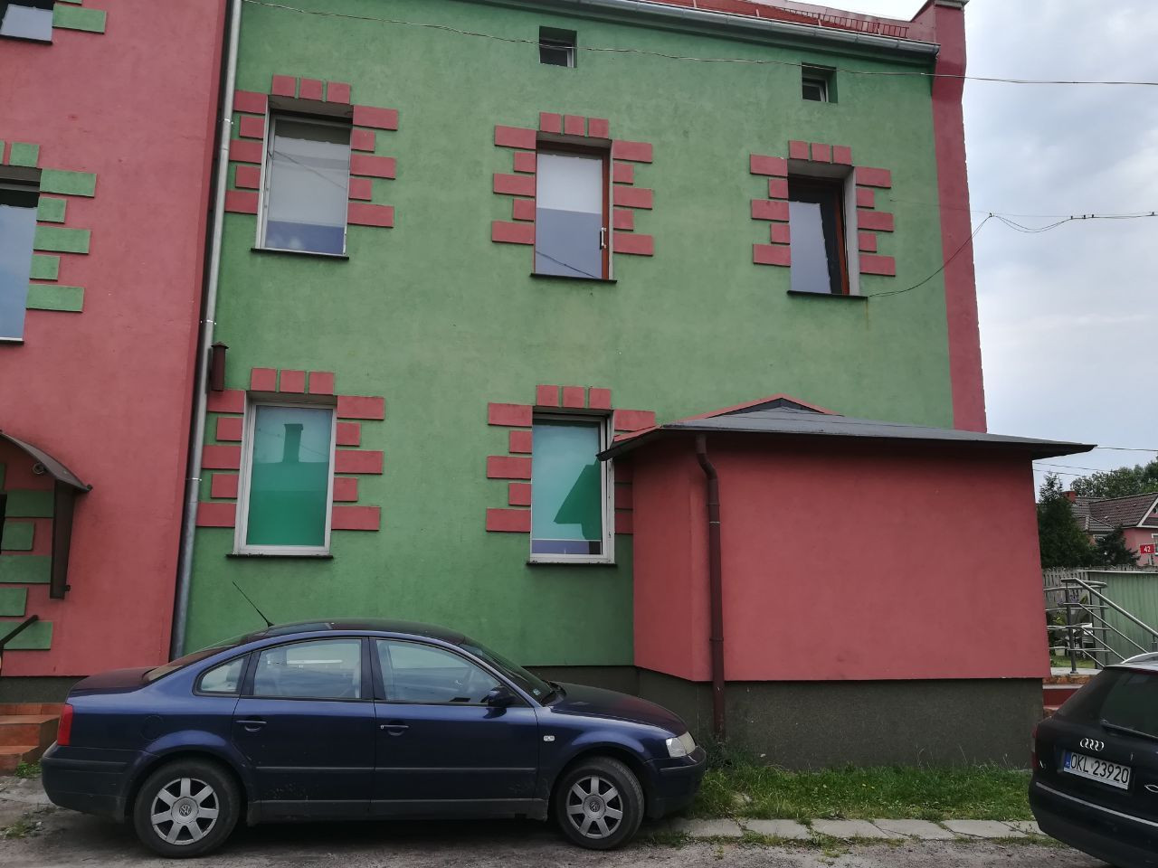 Mieszkanie 3-pokojowe Wołczyn, ul. Namysłowska