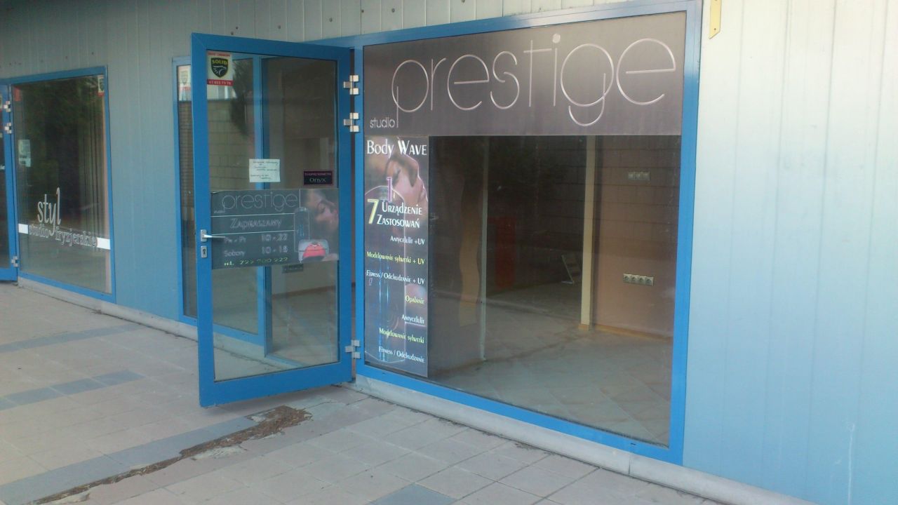 Lokal Poznań Grunwald, ul. Grunwaldzka. Zdjęcie 5