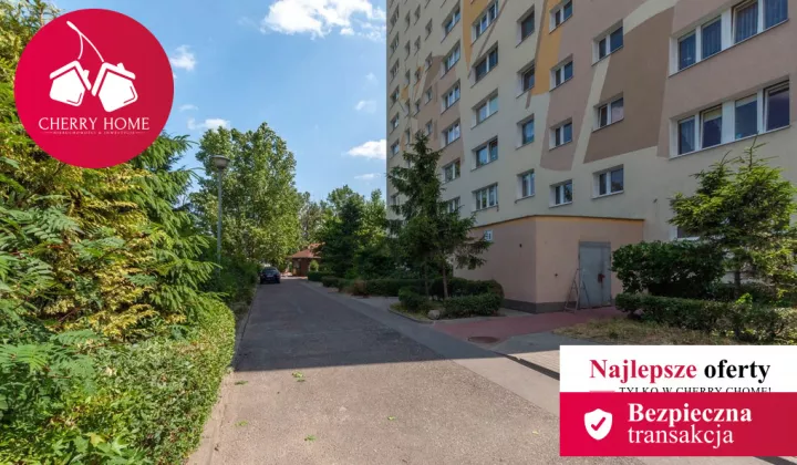 Mieszkanie 5-pokojowe Gdańsk Morena