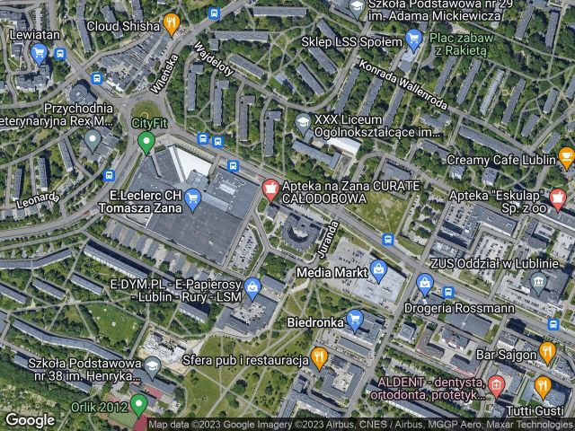 Mieszkanie 3-pokojowe Lublin LSM, ul. Tomasza Zana. Zdjęcie 1