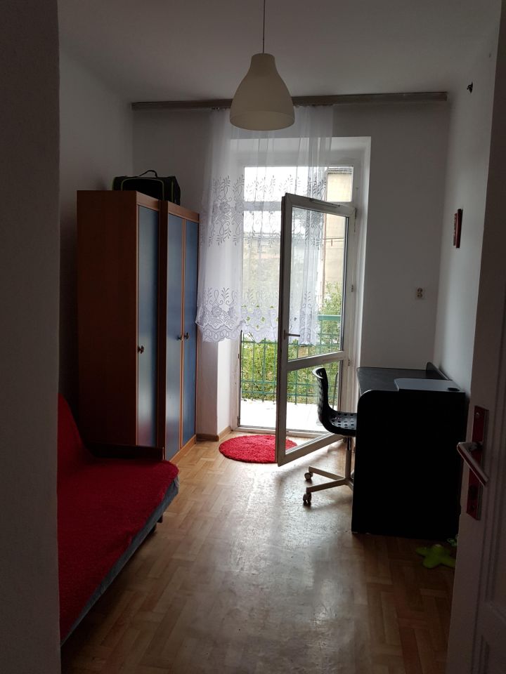 Mieszkanie 3-pokojowe Kraków Śródmieście, al. Juliusza Słowackiego