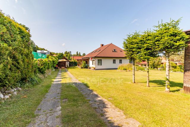 dom wolnostojący, 7 pokoi Nadole, ul. Osiedle na Stoku. Zdjęcie 38