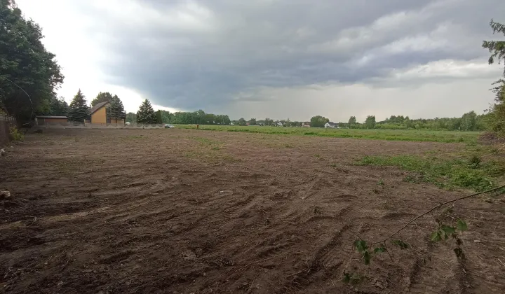 Działka budowlana Aleksandria