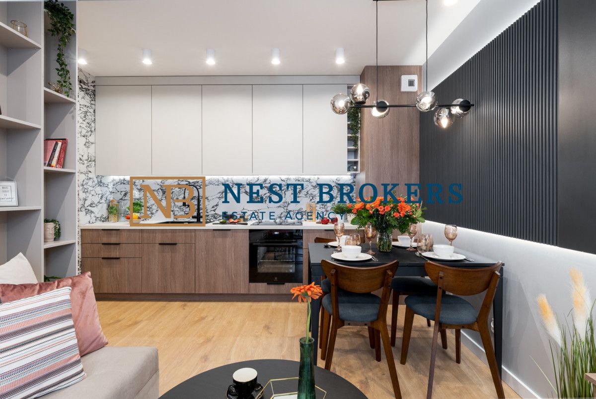 Mieszkanie 3-pokojowe Kraków Ruczaj, ul. dr. Jana Piltza