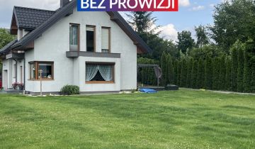 dom wolnostojący, 6 pokoi Bramki, ul. Calineczki
