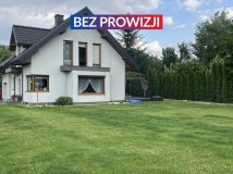 dom wolnostojący, 6 pokoi Bramki, ul. Calineczki