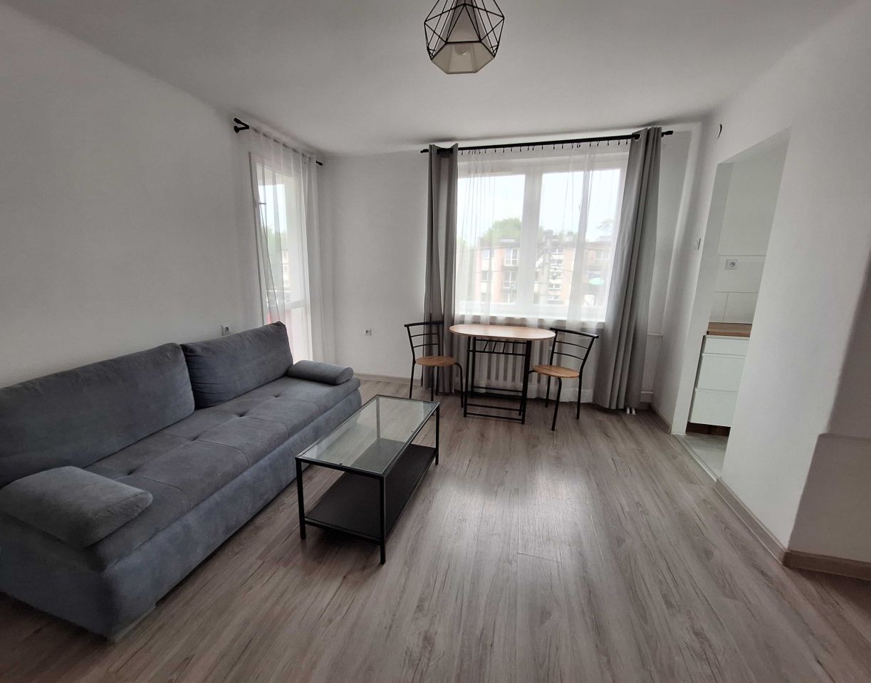 Mieszkanie 2-pokojowe Jastrzębie-Zdrój, ul. Stanisława Moniuszki